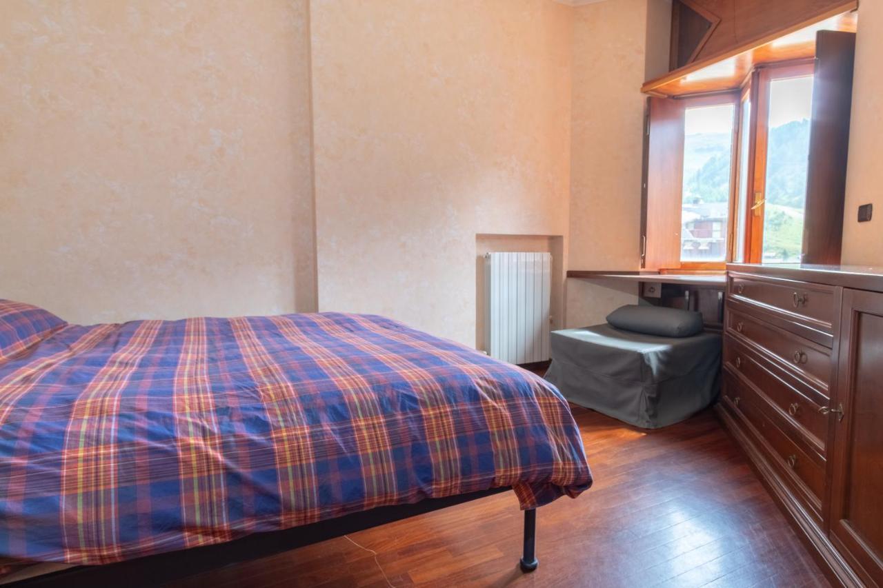 Monte Cervino Apartment As4 Breuil-Cervinia Bagian luar foto