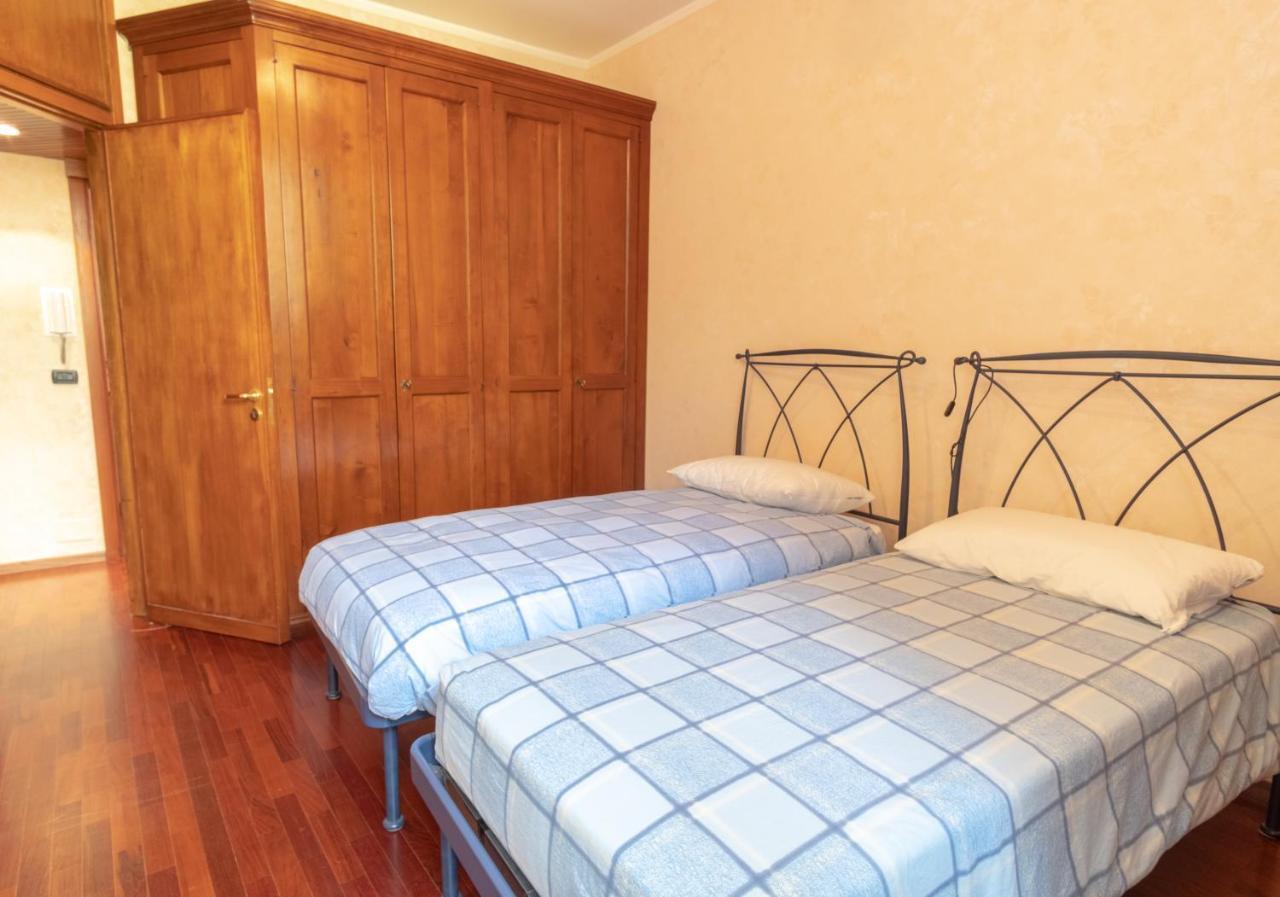 Monte Cervino Apartment As4 Breuil-Cervinia Bagian luar foto