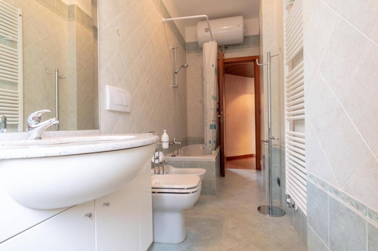 Monte Cervino Apartment As4 Breuil-Cervinia Bagian luar foto