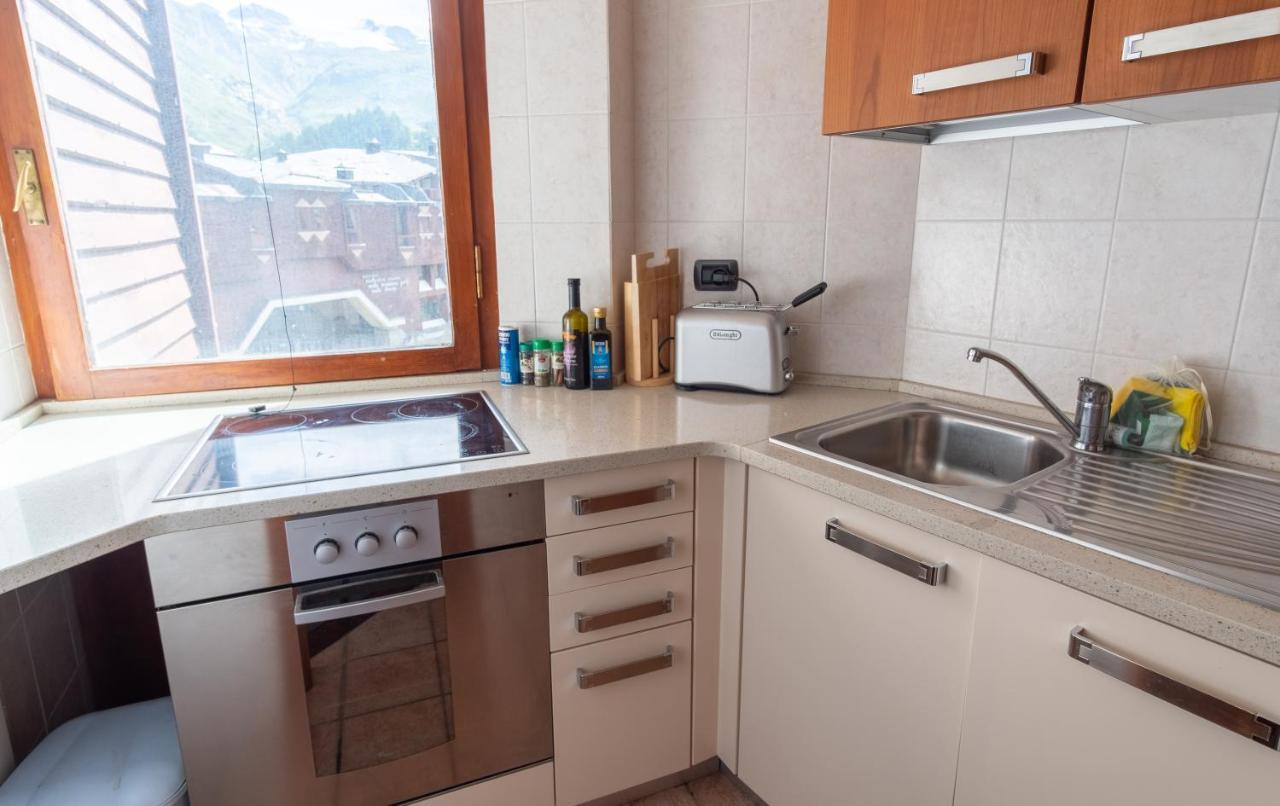 Monte Cervino Apartment As4 Breuil-Cervinia Bagian luar foto