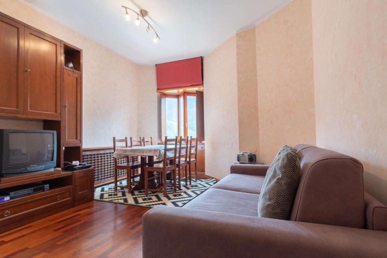 Monte Cervino Apartment As4 Breuil-Cervinia Bagian luar foto